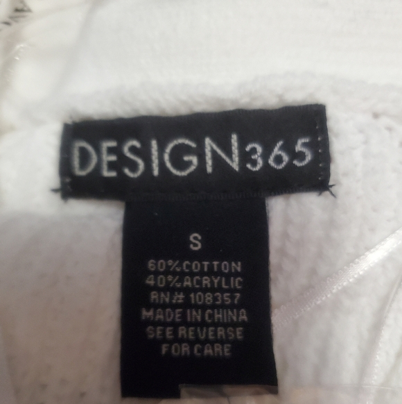 *NWT* Design History Varsity Cardigan PINK DAHLIA, Size Small - Picture 2 of 5